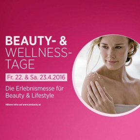 BEAUTY- & WELLNESS-TAGE