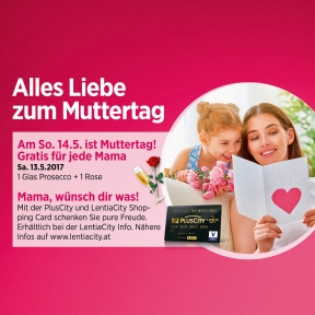 Muttertagsaktion