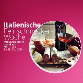 Italienische Woche