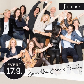 Join the Jones Family