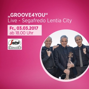 „GROOVE4YOU“