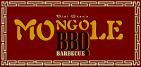 Mongole BBQ