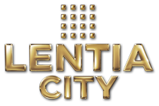 Lentia City Logo