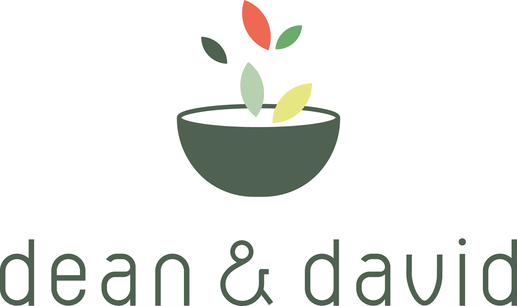 dean&david Logo