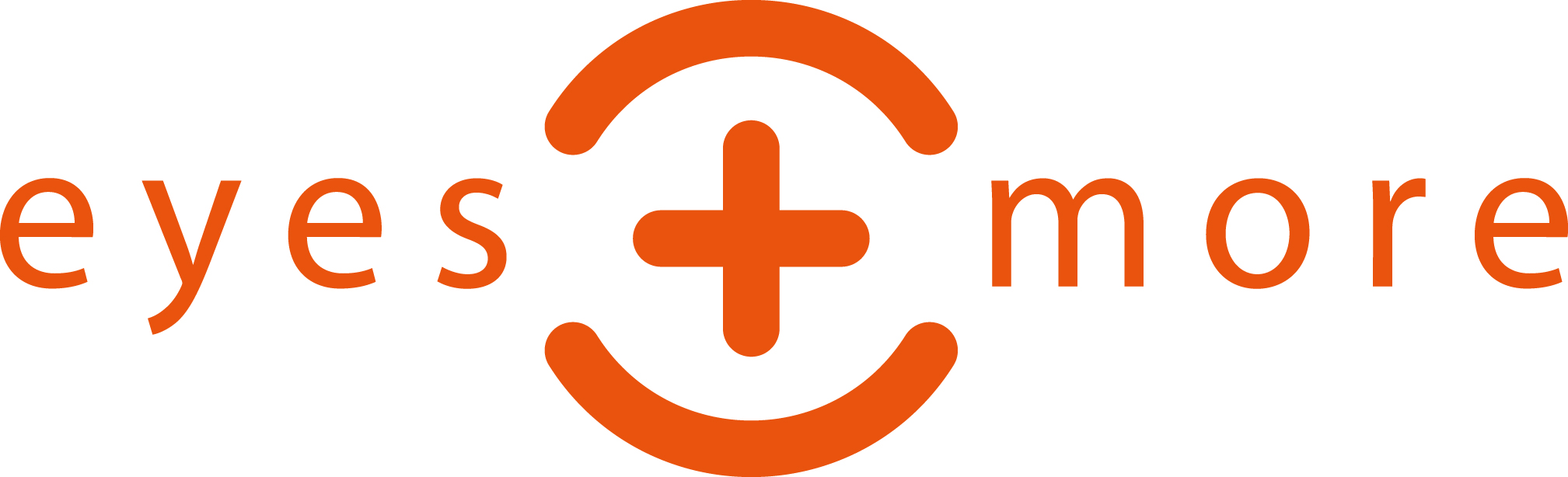 eyes+more Logo