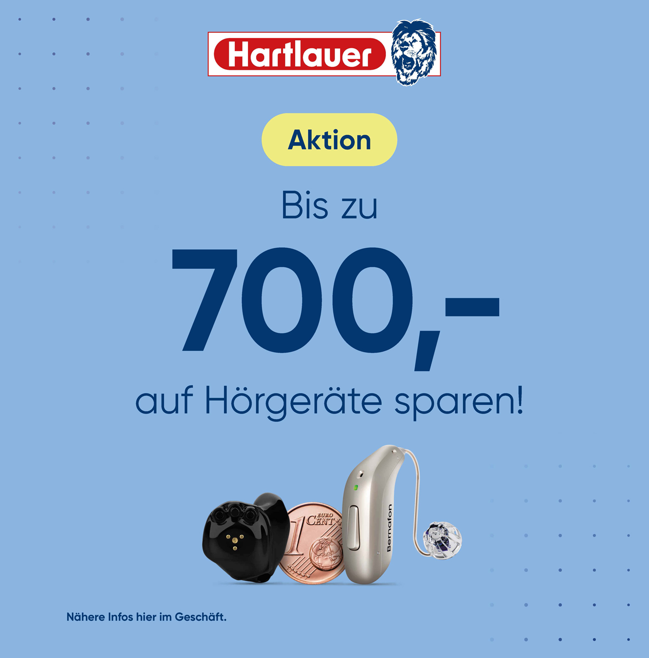 Bis zu 700€ sparen*