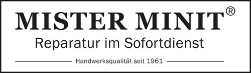 Mister Minit Logo