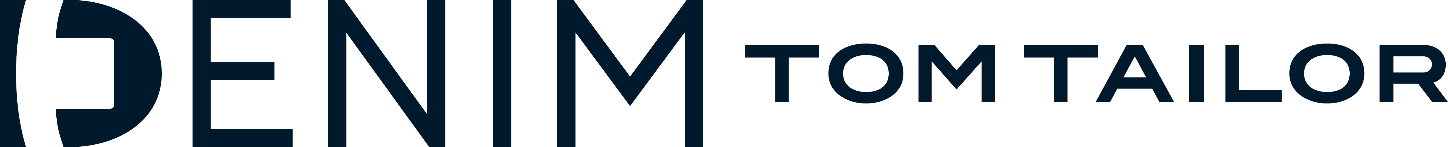 Tom Tailor Denim Logo