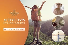 Active Days - Fit in den Sommer!