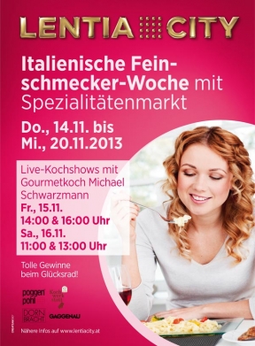 Italienische Woche