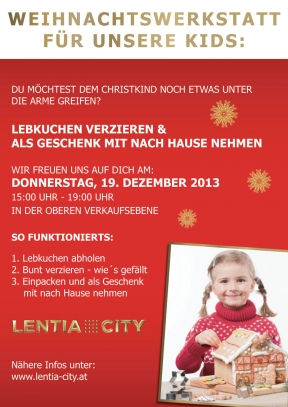 Weihnachtswerkstatt