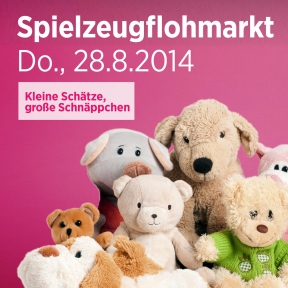 Spielzeugflohmarkt