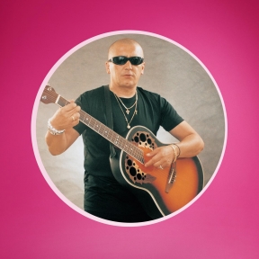 Italienische Live-Musik mit Guiseppe Palermo