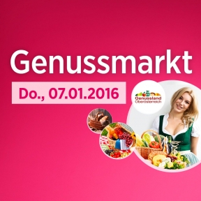 Genussmarkt