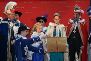 Bad Haller Carnevalclub Bild 20