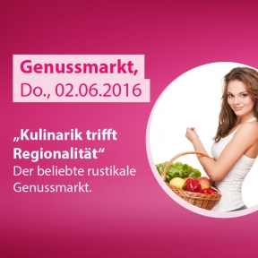 Genussmarkt