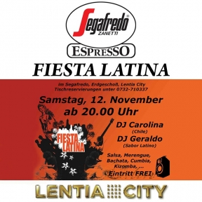 FIESTA LATINA