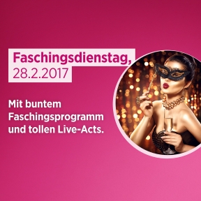 Faschingdienstag