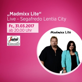 Madmixx Lite LIVE