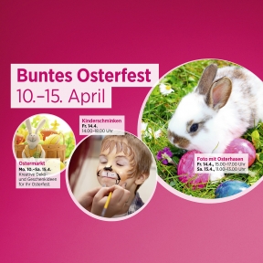 Buntes Osterfest