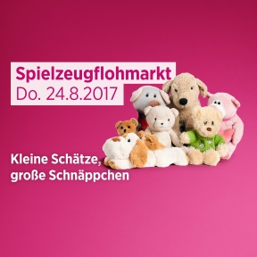 Spielzeugflohmarkt