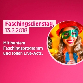 Faschingsdienstag