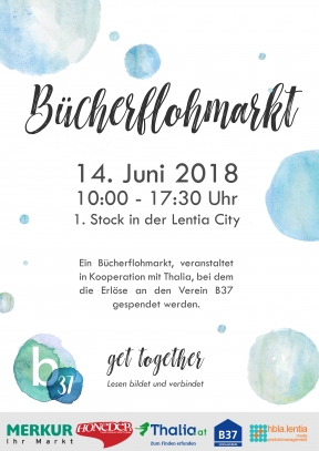 Bücherflohmarkt
