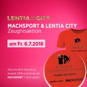 Zeugnisaktion
