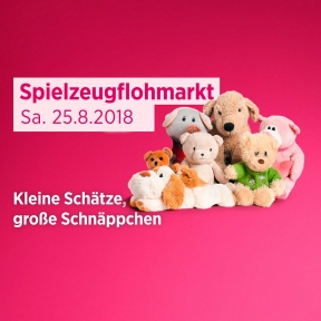 Spielzeugflohmarkt
