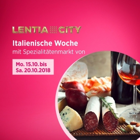 Italienische Woche