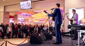 Adventkonzert Andie Gabauer Bild 7