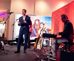 Adventkonzert Andie Gabauer Bild 13