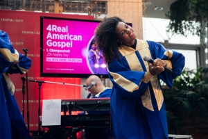 Adventkonzert 4Real American Gospel Bild 19