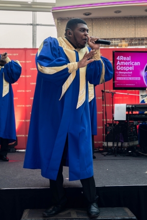 Adventkonzert 4Real American Gospel Bild 11