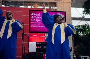 Adventkonzert 4Real American Gospel Bild 5