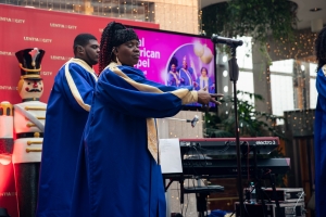 Adventkonzert 4Real American Gospel Bild 34