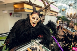 Perchtenlauf Bild 61