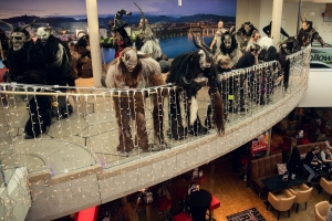 Perchtenlauf Bild 18