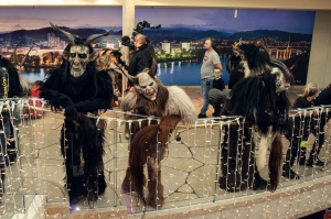 Perchtenlauf Bild 14