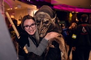 Perchtenlauf Bild 13
