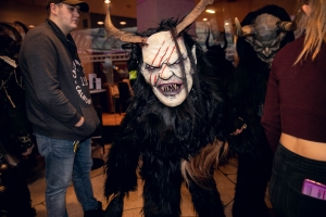 Perchtenlauf Bild 65