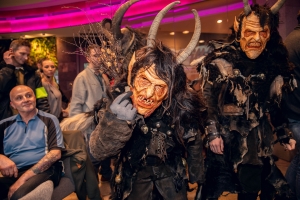 Perchtenlauf Bild 64