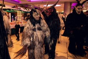 Perchtenlauf Bild 20