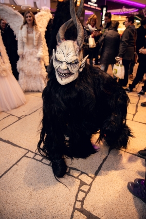 Perchtenlauf Bild 4