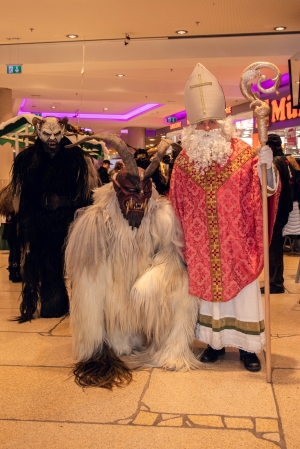 Perchtenlauf Bild 53