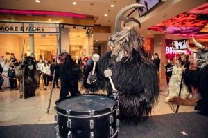Perchtenlauf Bild 62