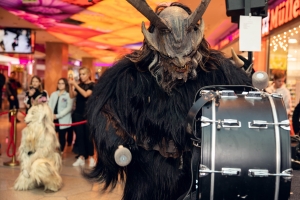 Perchtenlauf Bild 19