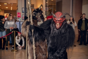 Perchtenlauf Bild 11