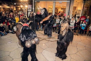 Perchtenlauf Bild 25