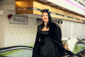 Perchtenlauf Bild 2